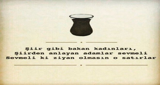 ŞİİR GİBİ KADINLAR