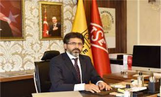 DİCLE ÜNİVERSİTESİNE YENİ REKTÖR