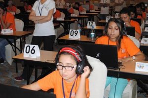 Dünyanın en zekileri yarıştı