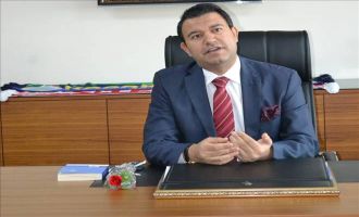 KAYMAKAM MEHMET ALİ GÜRBÜZ ÇALIŞMALARINA DEVAM EDİYOR