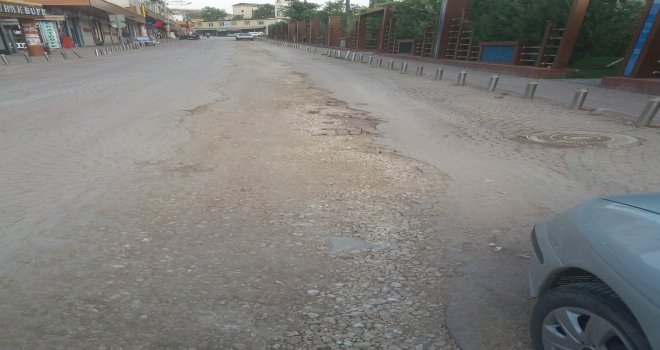 DOĞALGAZ YOLLARI BOZDU